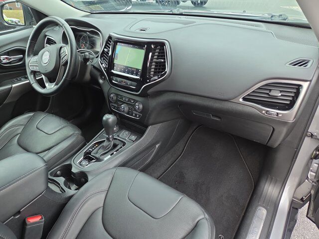 2021 Jeep Cherokee Limited HAMBURG PA