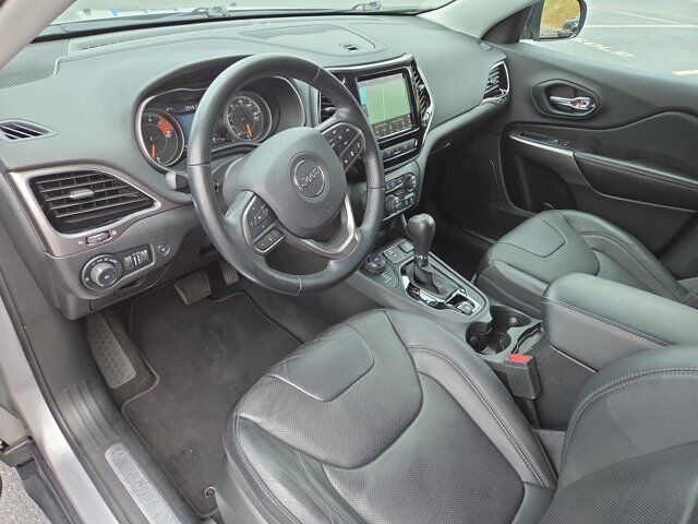 2021 Jeep Cherokee Limited HAMBURG PA