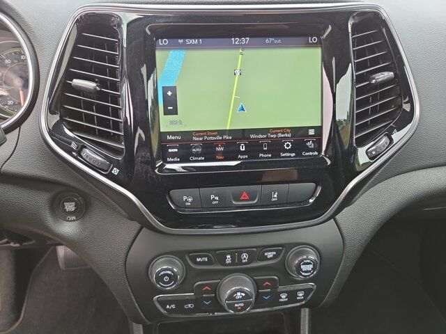 2021 Jeep Cherokee Limited HAMBURG PA