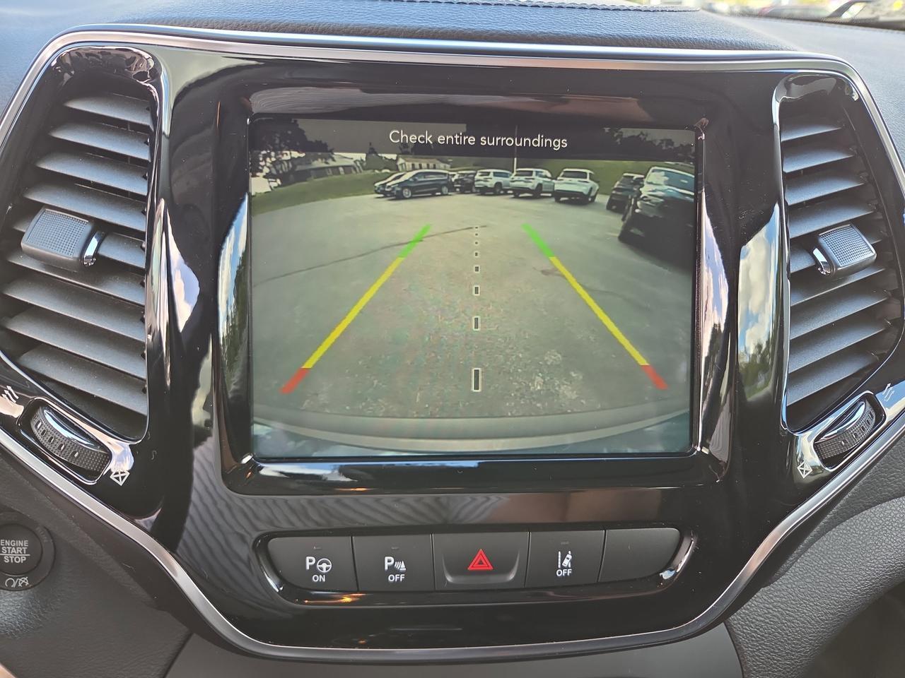 2021 Jeep Cherokee Limited HAMBURG PA