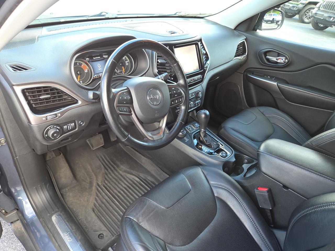 2021 Jeep Cherokee Limited HAMBURG PA