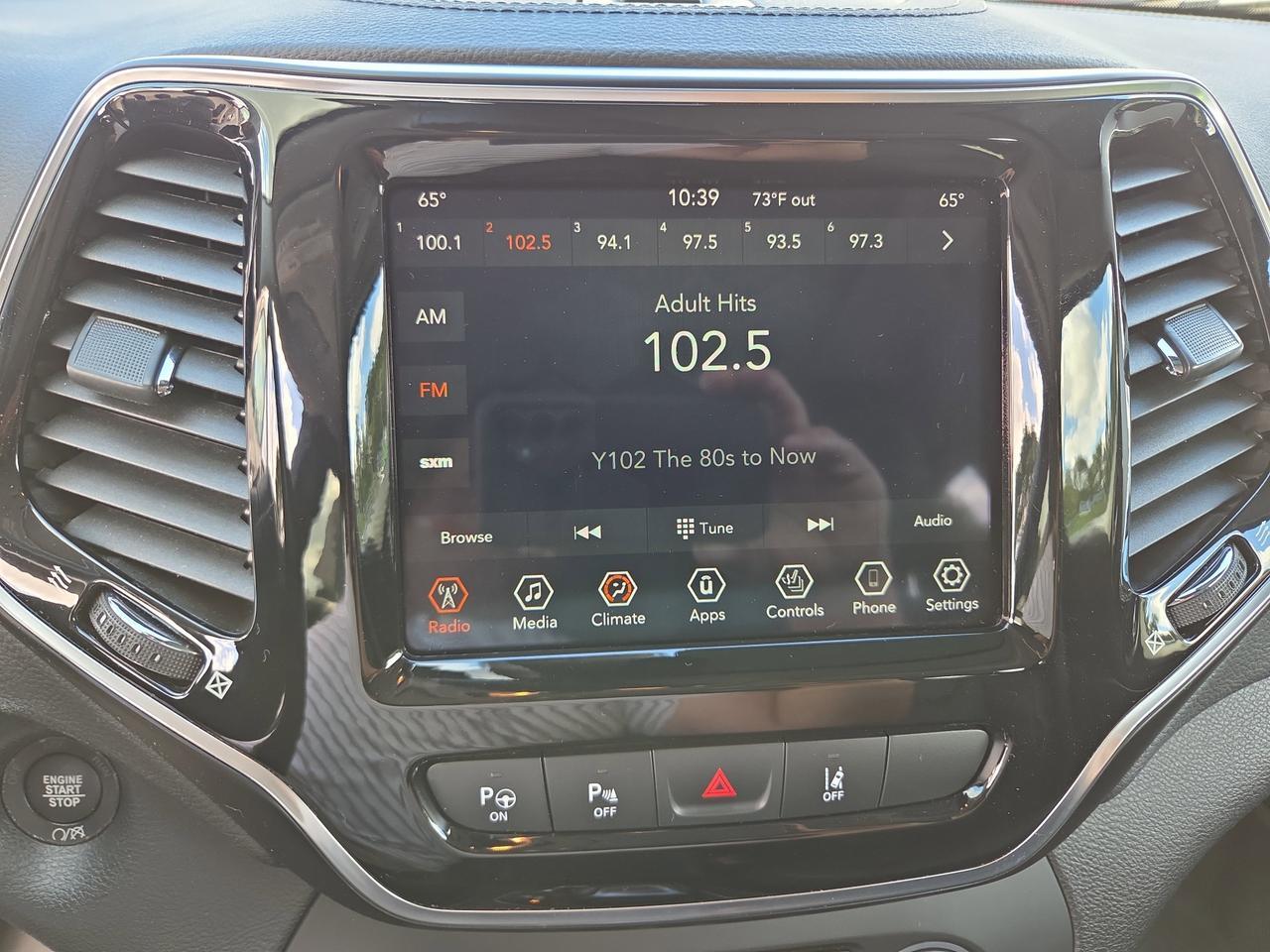 2021 Jeep Cherokee Limited HAMBURG PA