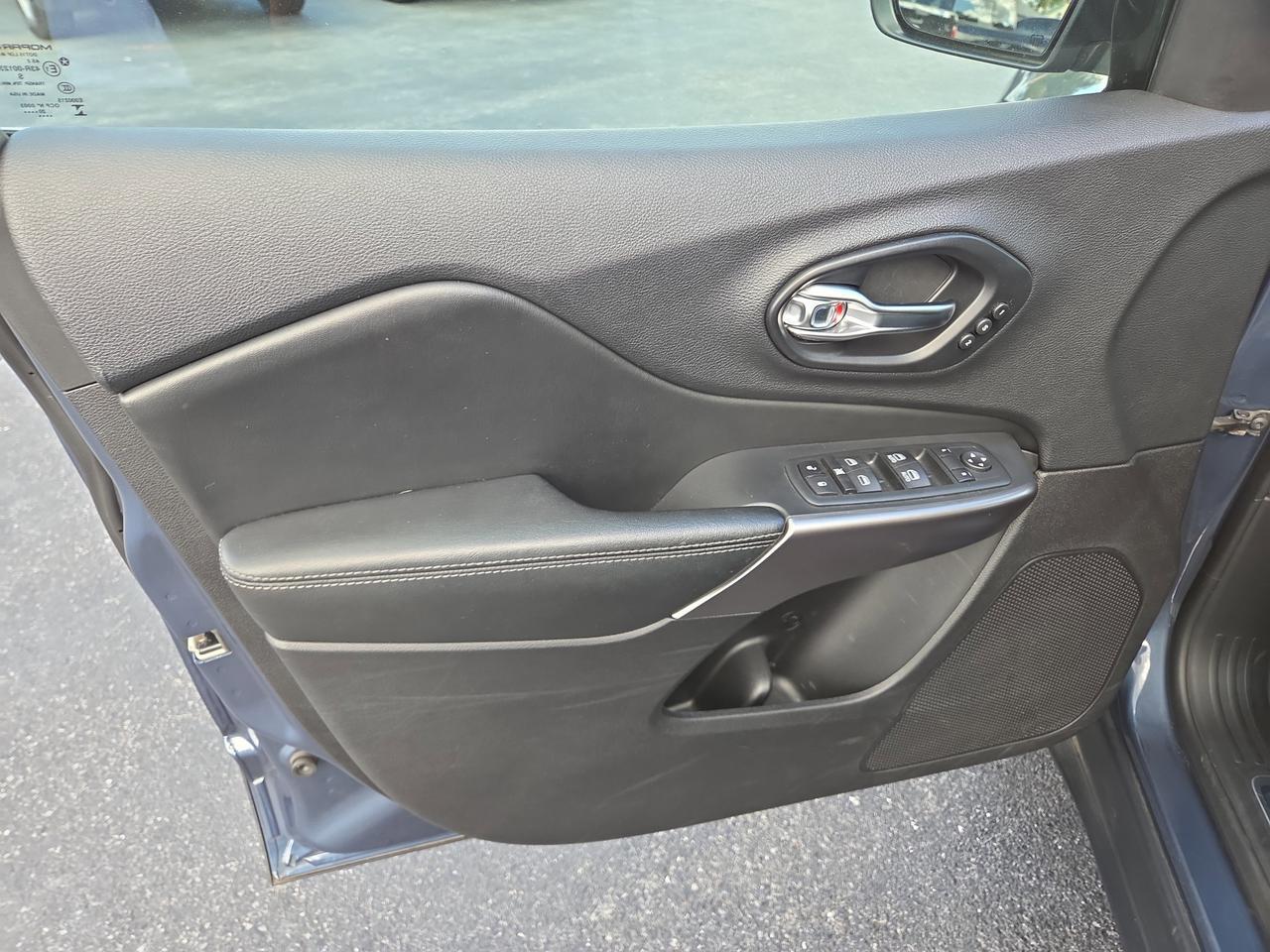2021 Jeep Cherokee Limited HAMBURG PA