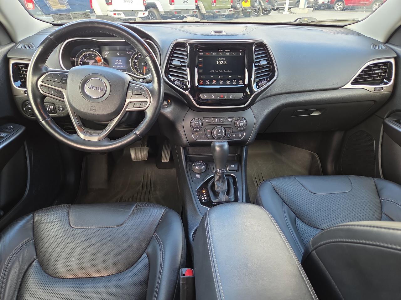 2021 Jeep Cherokee Limited HAMBURG PA