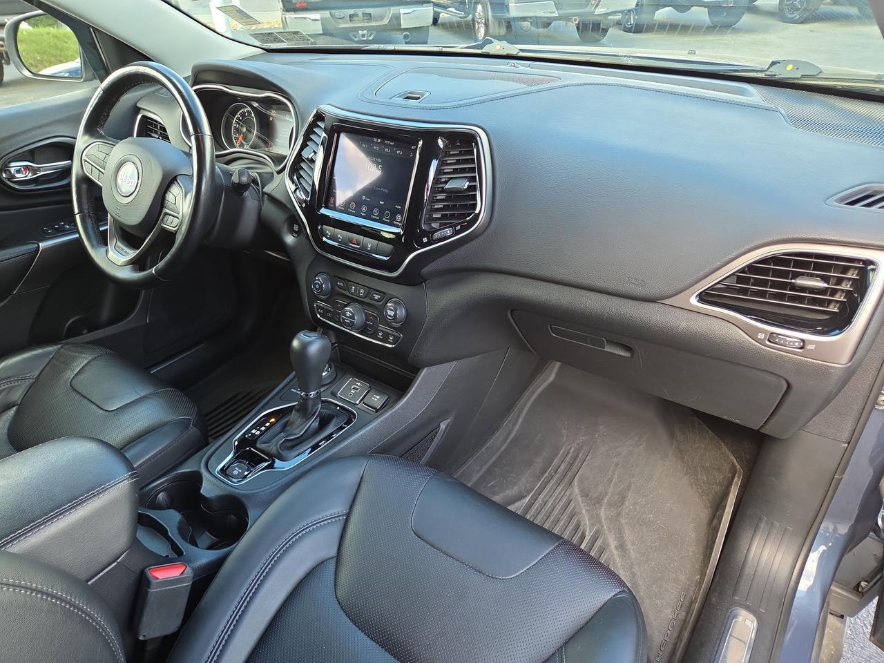 2021 Jeep Cherokee Limited HAMBURG PA