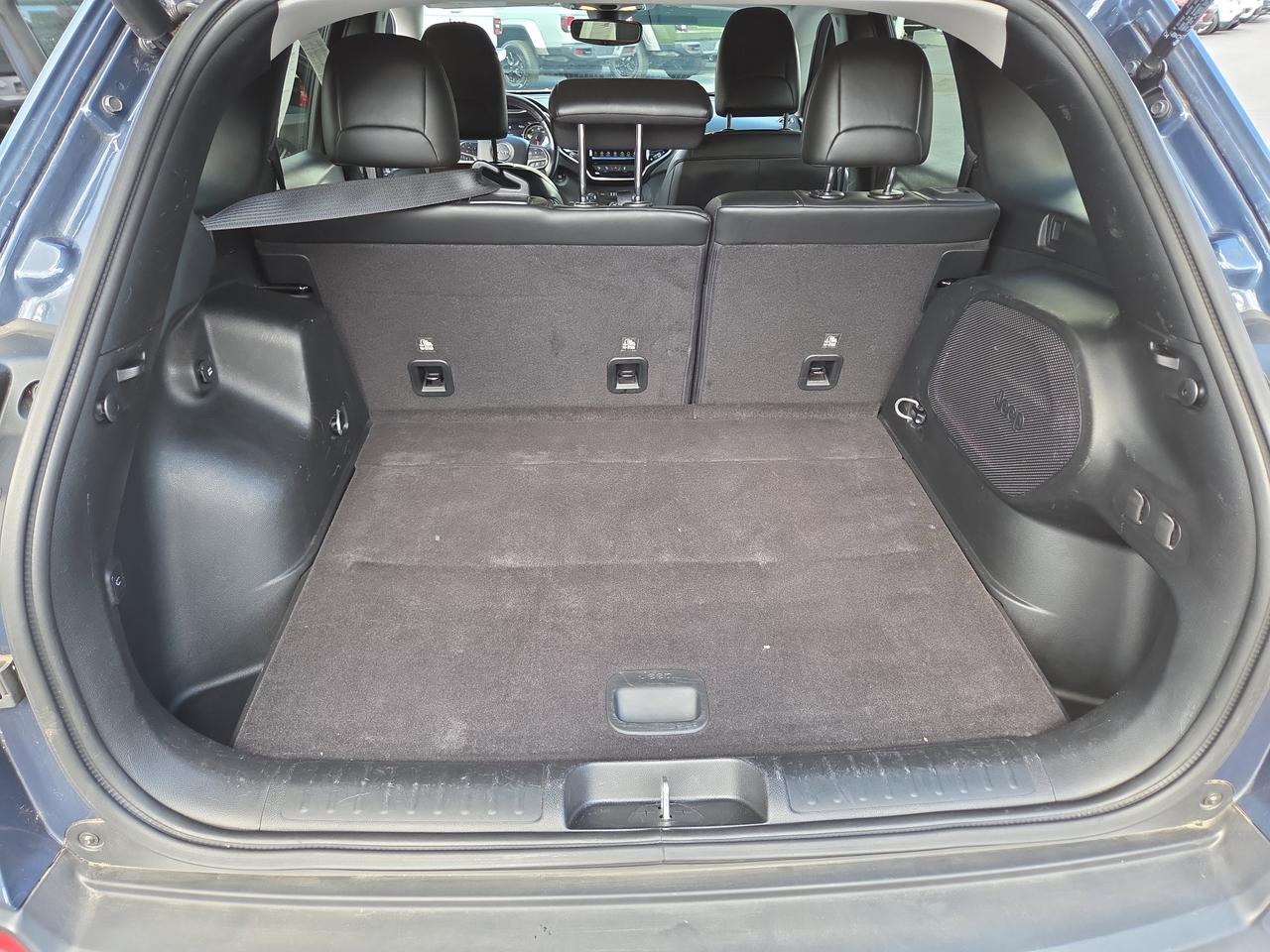 2021 Jeep Cherokee Limited HAMBURG PA