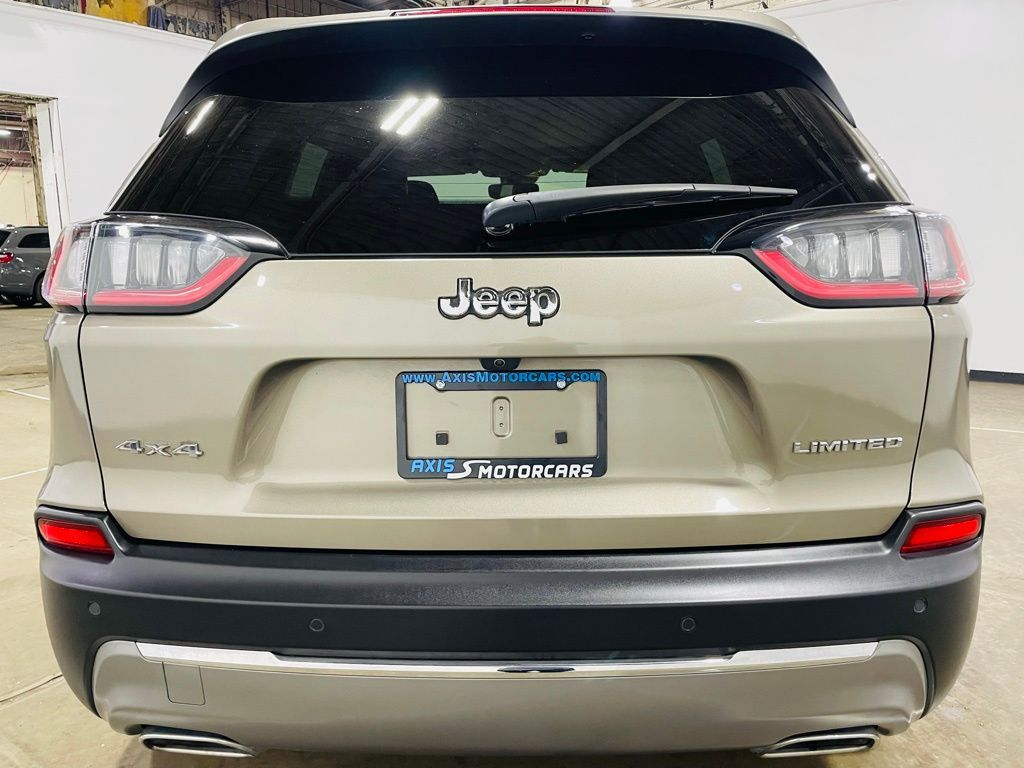 2021 Jeep Cherokee Limited Jersey City NJ