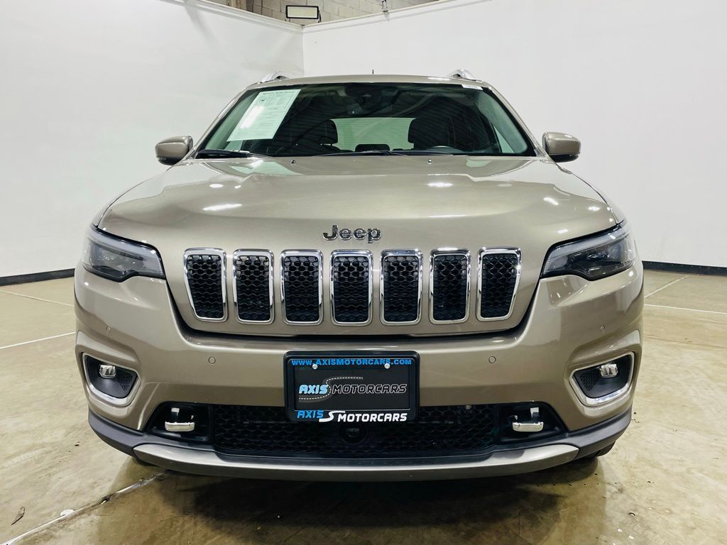 2021 Jeep Cherokee Limited Jersey City NJ