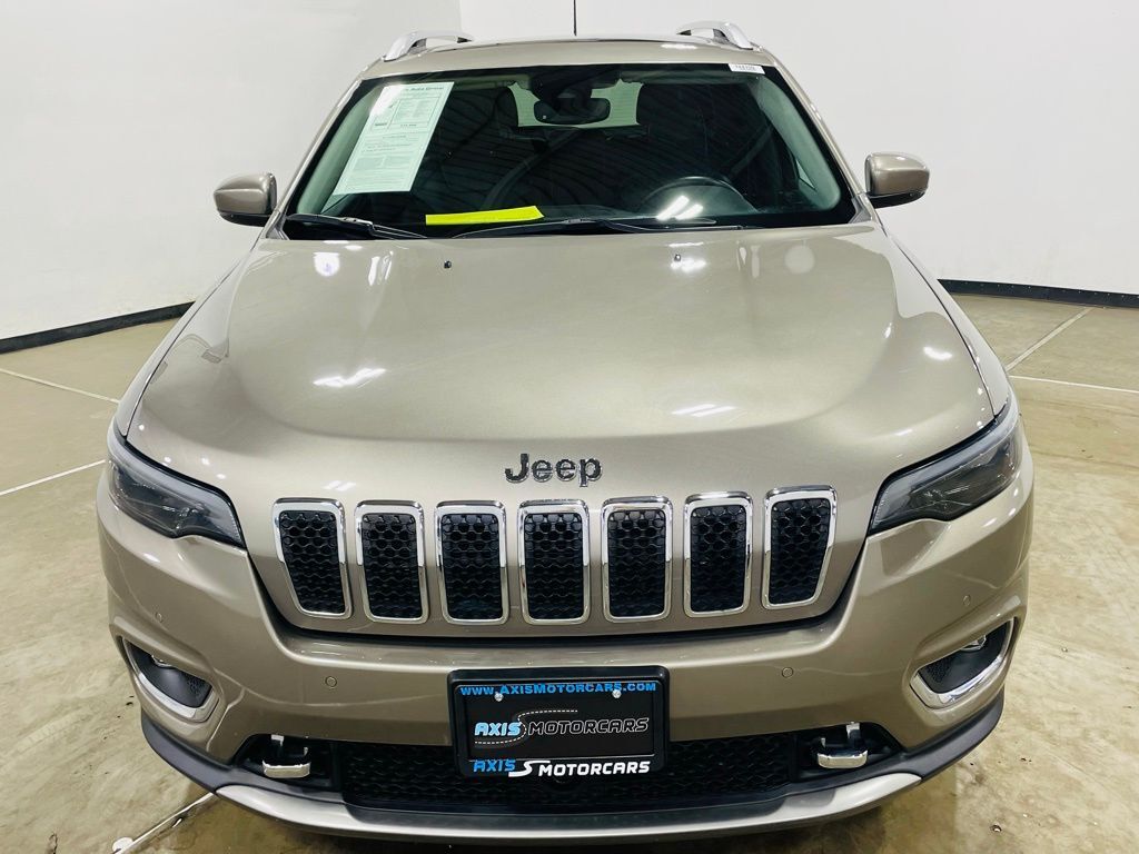 2021 Jeep Cherokee Limited Jersey City NJ