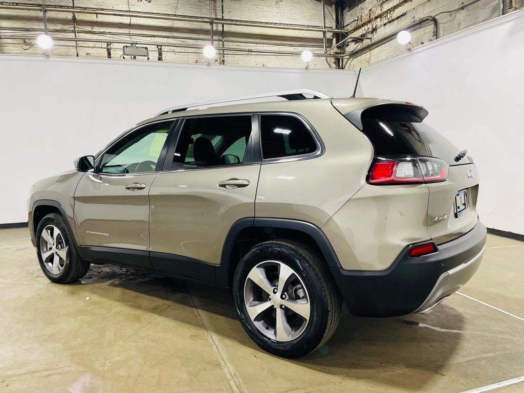 2021 Jeep Cherokee Limited Jersey City NJ