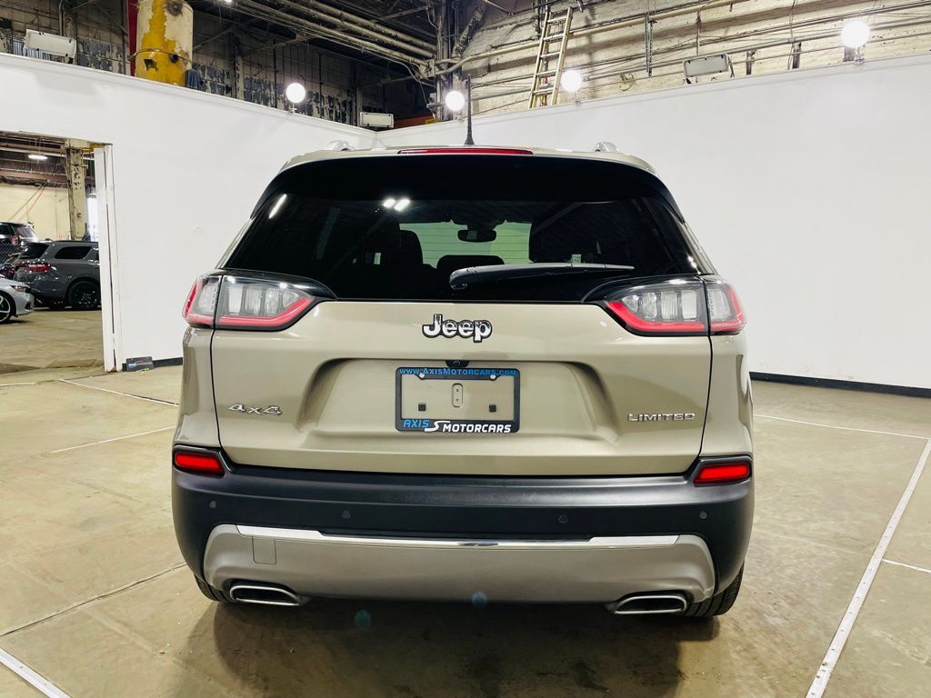 2021 Jeep Cherokee Limited Jersey City NJ