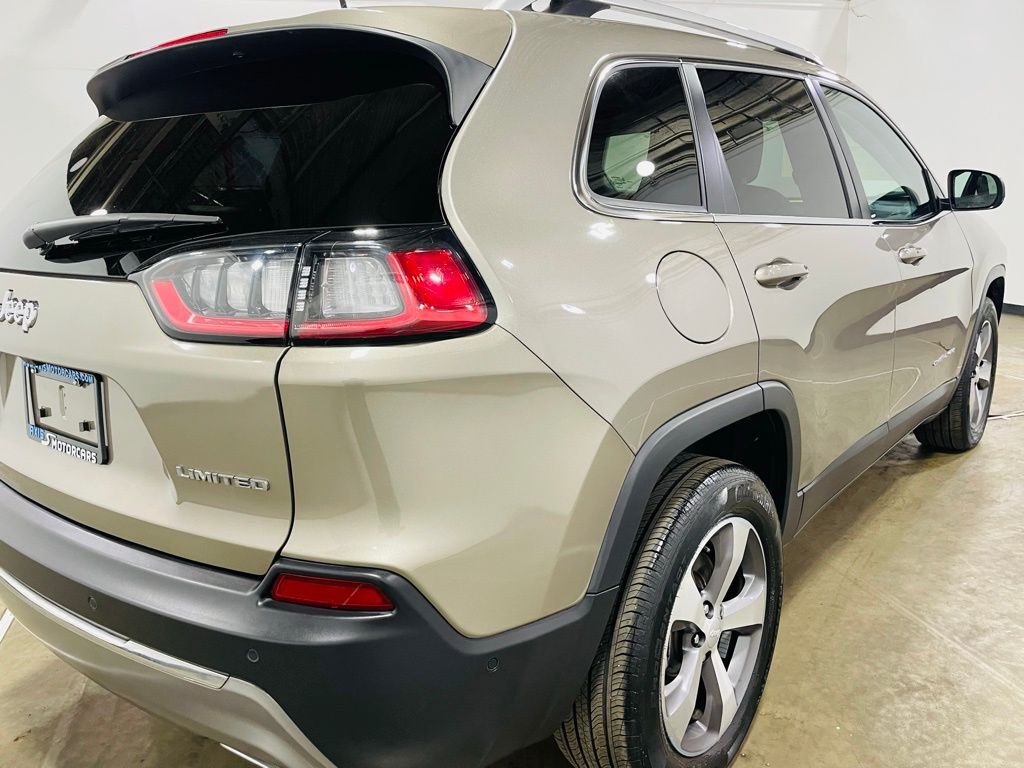 2021 Jeep Cherokee Limited Jersey City NJ