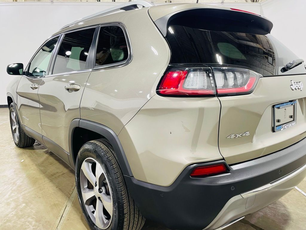 2021 Jeep Cherokee Limited Jersey City NJ