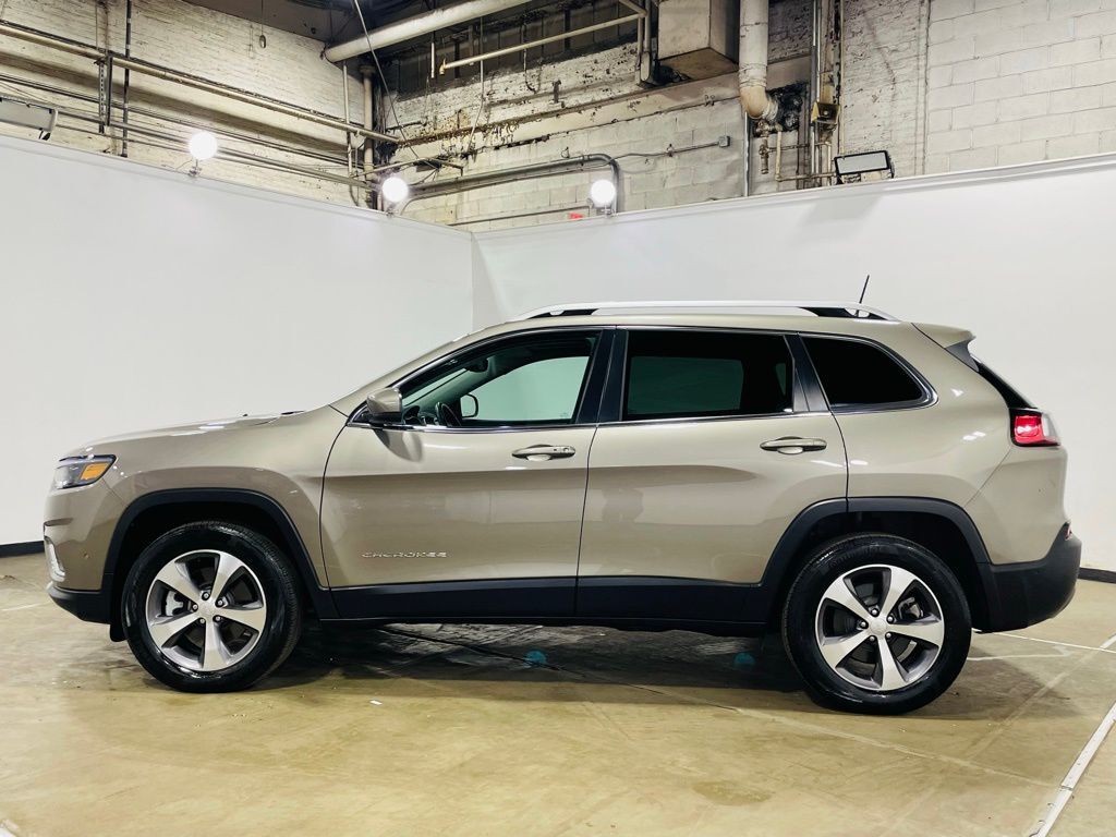 2021 Jeep Cherokee Limited Jersey City NJ