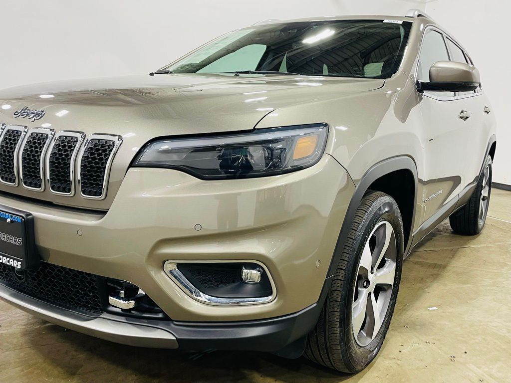2021 Jeep Cherokee Limited Jersey City NJ
