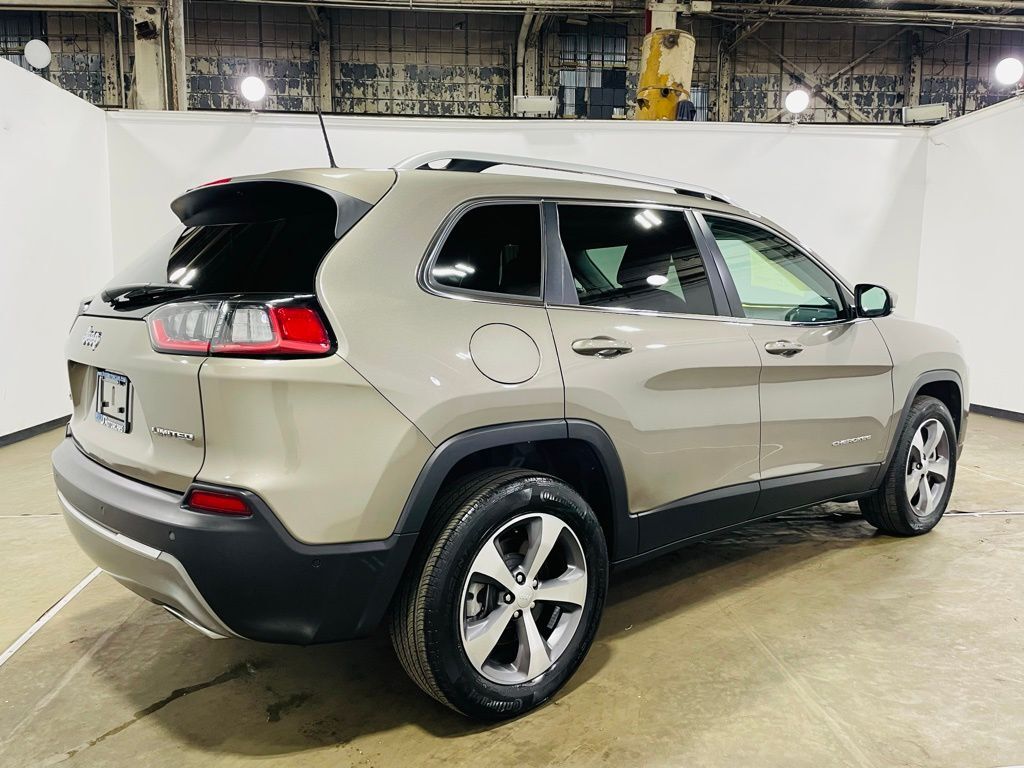 2021 Jeep Cherokee Limited Jersey City NJ