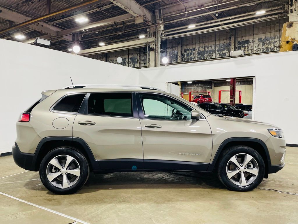 2021 Jeep Cherokee Limited Jersey City NJ