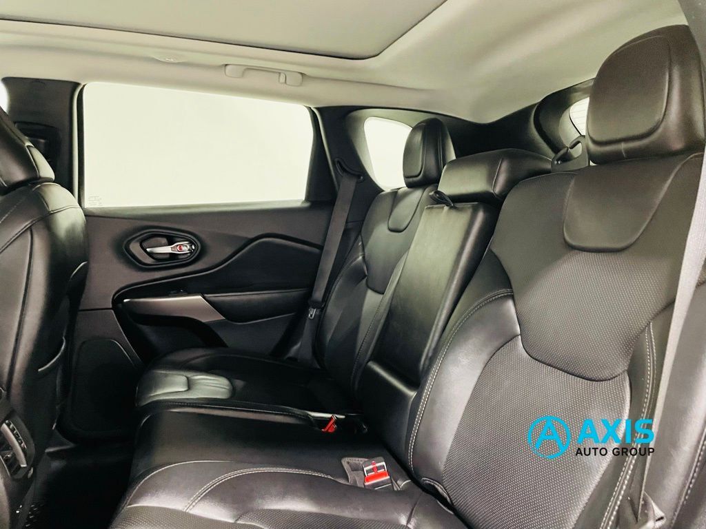 2021 Jeep Cherokee Limited Jersey City NJ