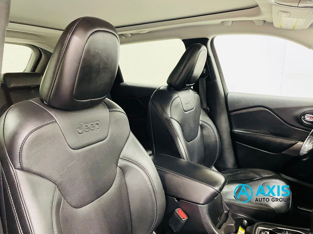 2021 Jeep Cherokee Limited Jersey City NJ