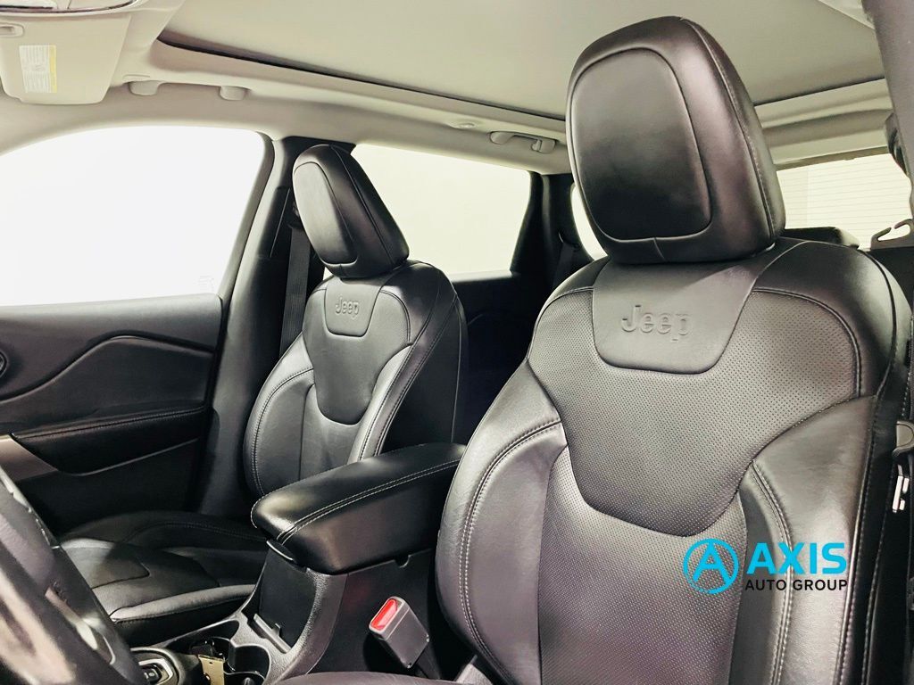 2021 Jeep Cherokee Limited Jersey City NJ