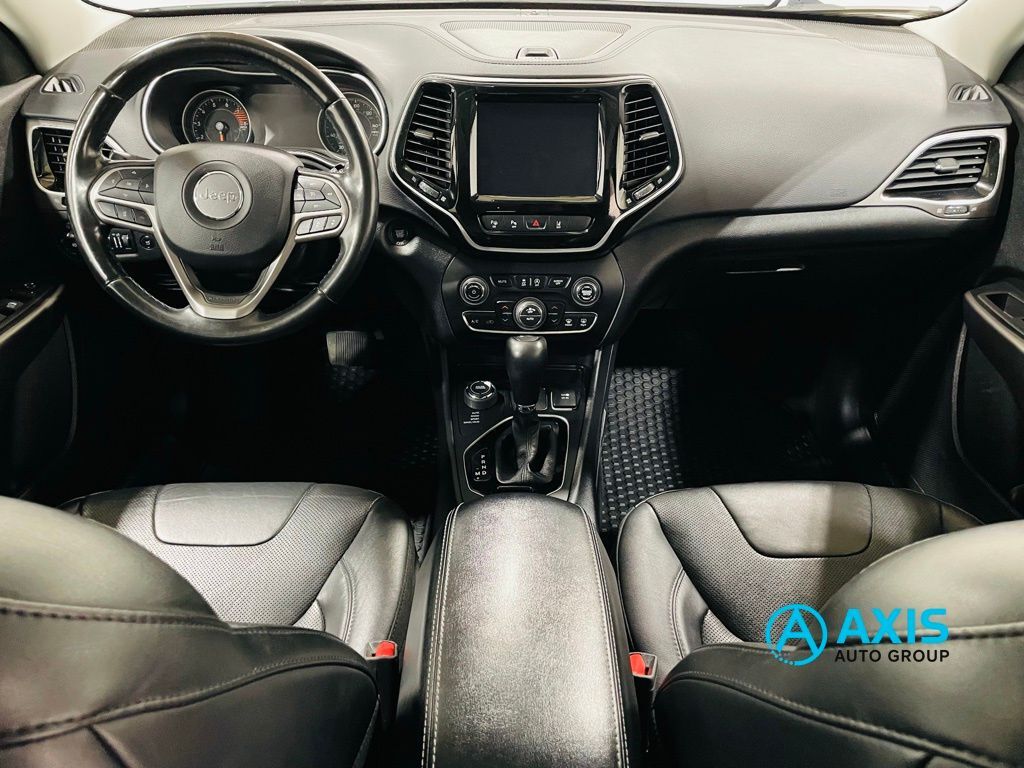 2021 Jeep Cherokee Limited Jersey City NJ