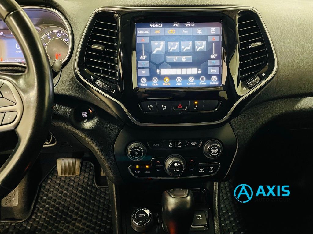 2021 Jeep Cherokee Limited Jersey City NJ