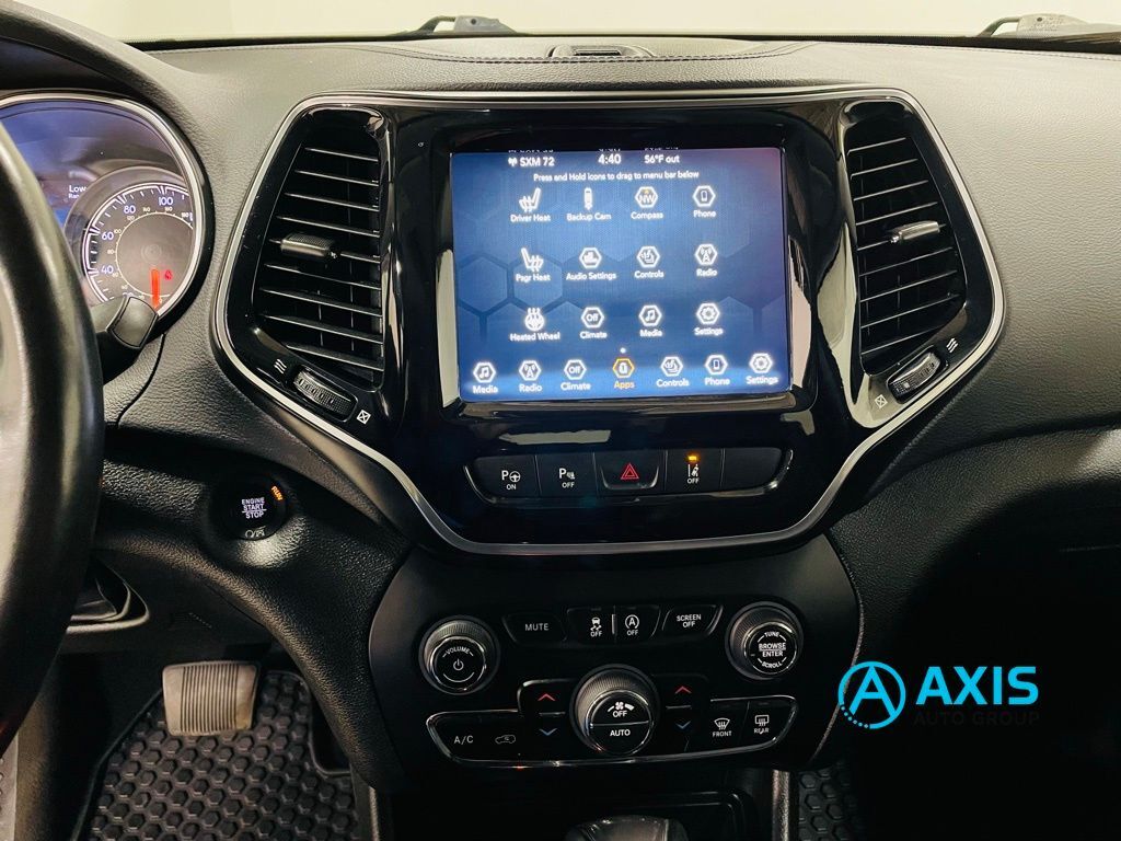 2021 Jeep Cherokee Limited Jersey City NJ