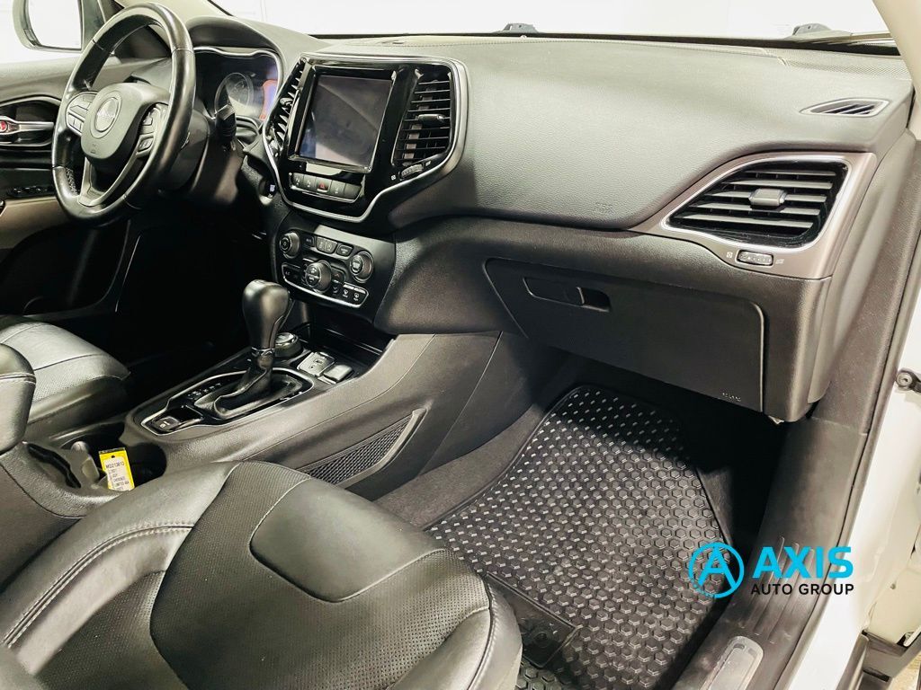 2021 Jeep Cherokee Limited Jersey City NJ