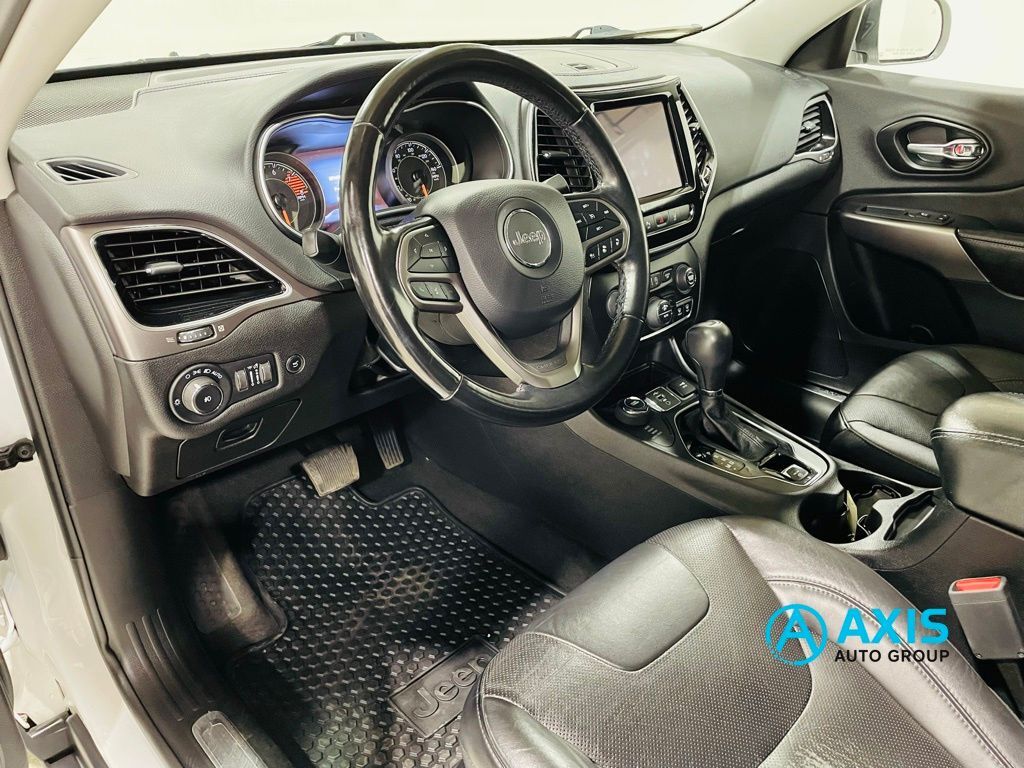 2021 Jeep Cherokee Limited Jersey City NJ