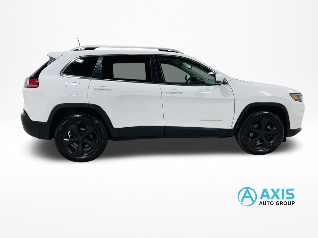 2021 Jeep Cherokee Limited Jersey City NJ