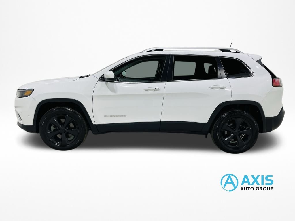 2021 Jeep Cherokee Limited Jersey City NJ