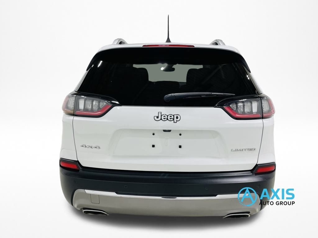2021 Jeep Cherokee Limited Jersey City NJ