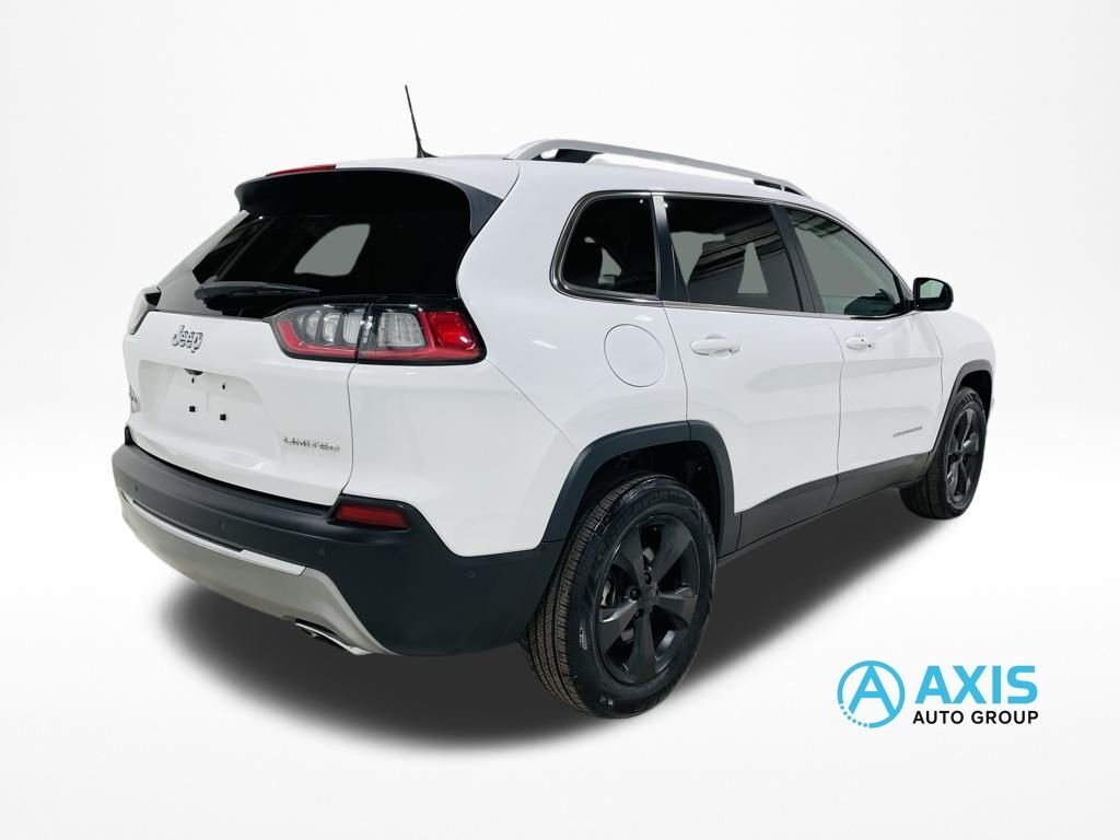 2021 Jeep Cherokee Limited Jersey City NJ