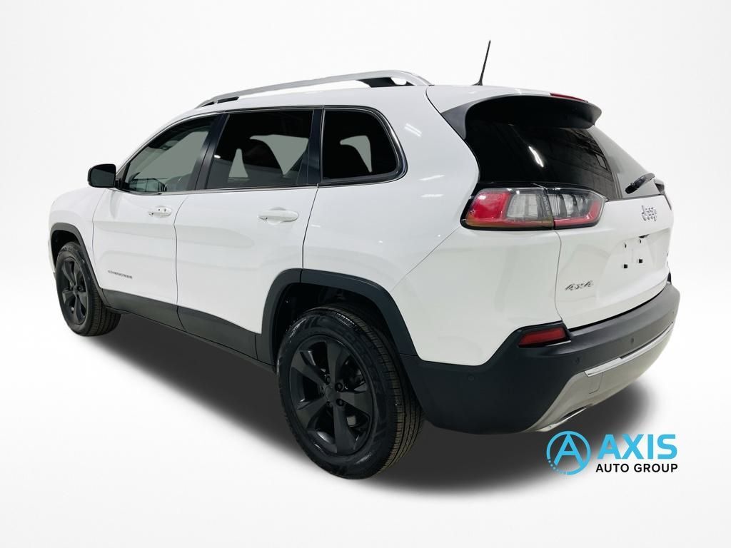 2021 Jeep Cherokee Limited Jersey City NJ