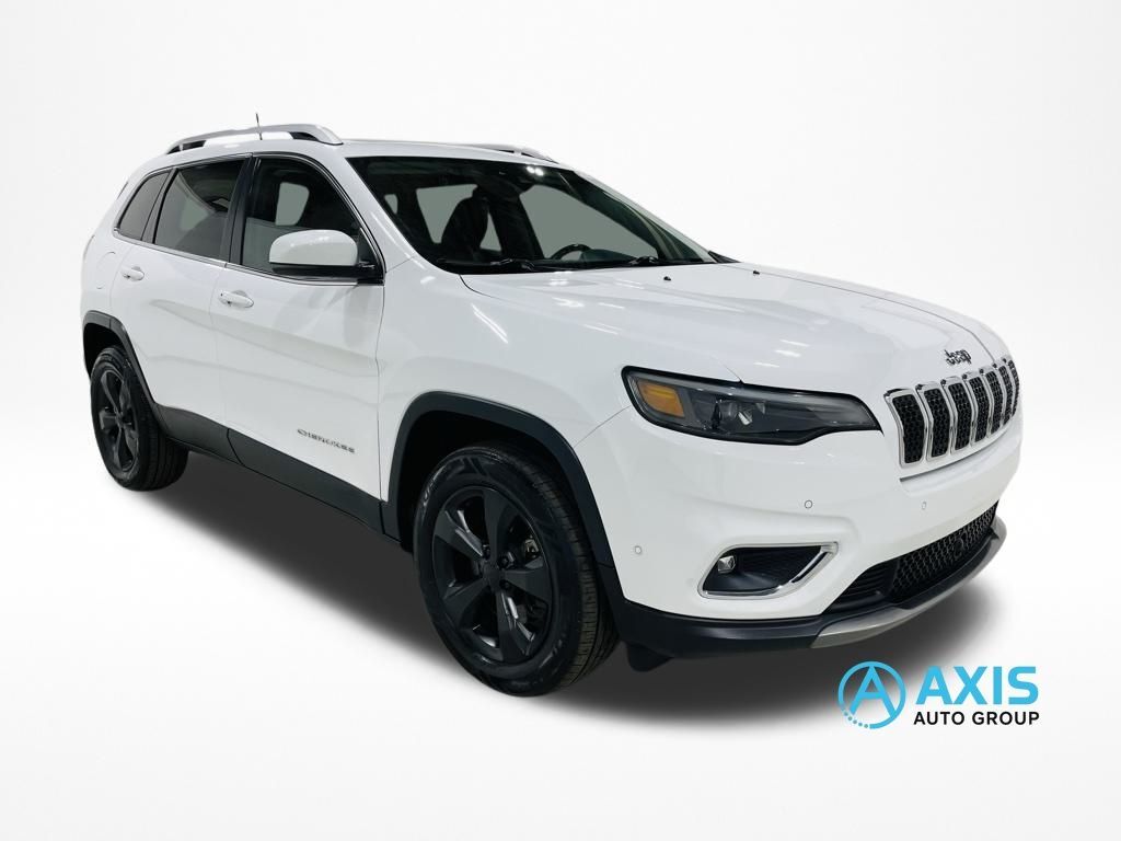 2021 Jeep Cherokee Limited Jersey City NJ