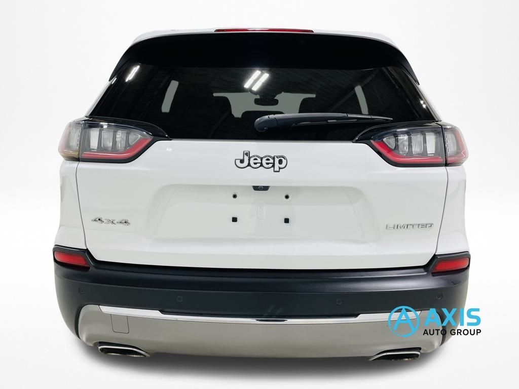 2021 Jeep Cherokee Limited Jersey City NJ