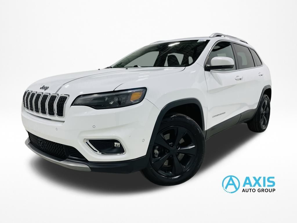 2021 Jeep Cherokee Limited Jersey City NJ