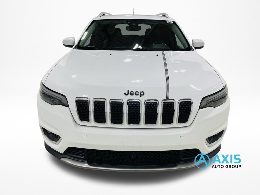 2021 Jeep Cherokee Limited Jersey City NJ