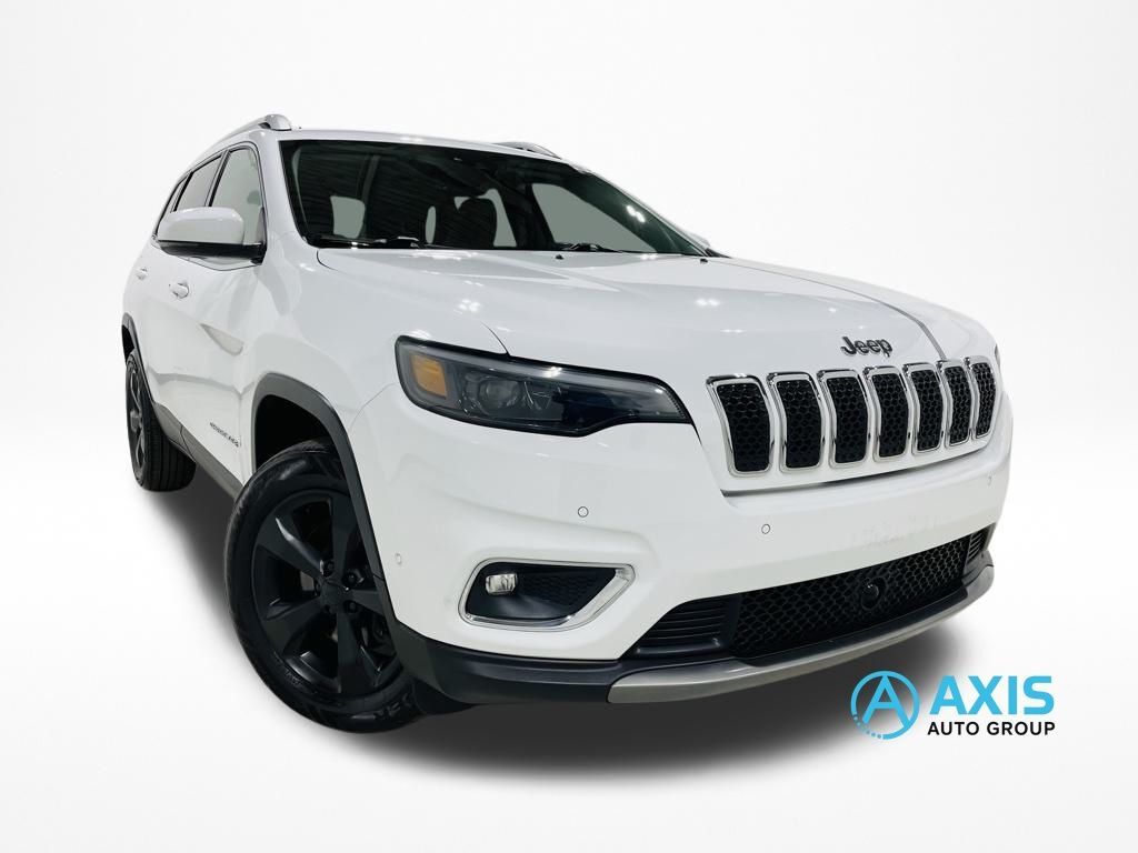 2021 Jeep Cherokee Limited Jersey City NJ