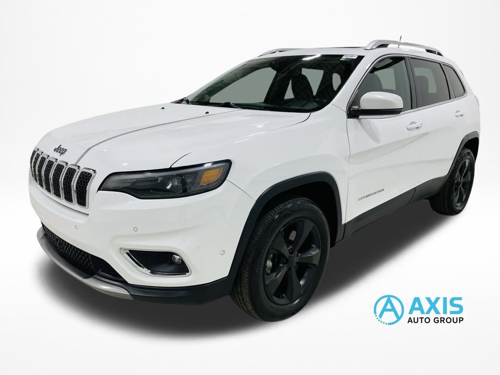 2021 Jeep Cherokee Limited Jersey City NJ