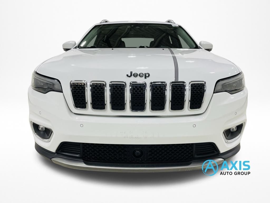 2021 Jeep Cherokee Limited Jersey City NJ