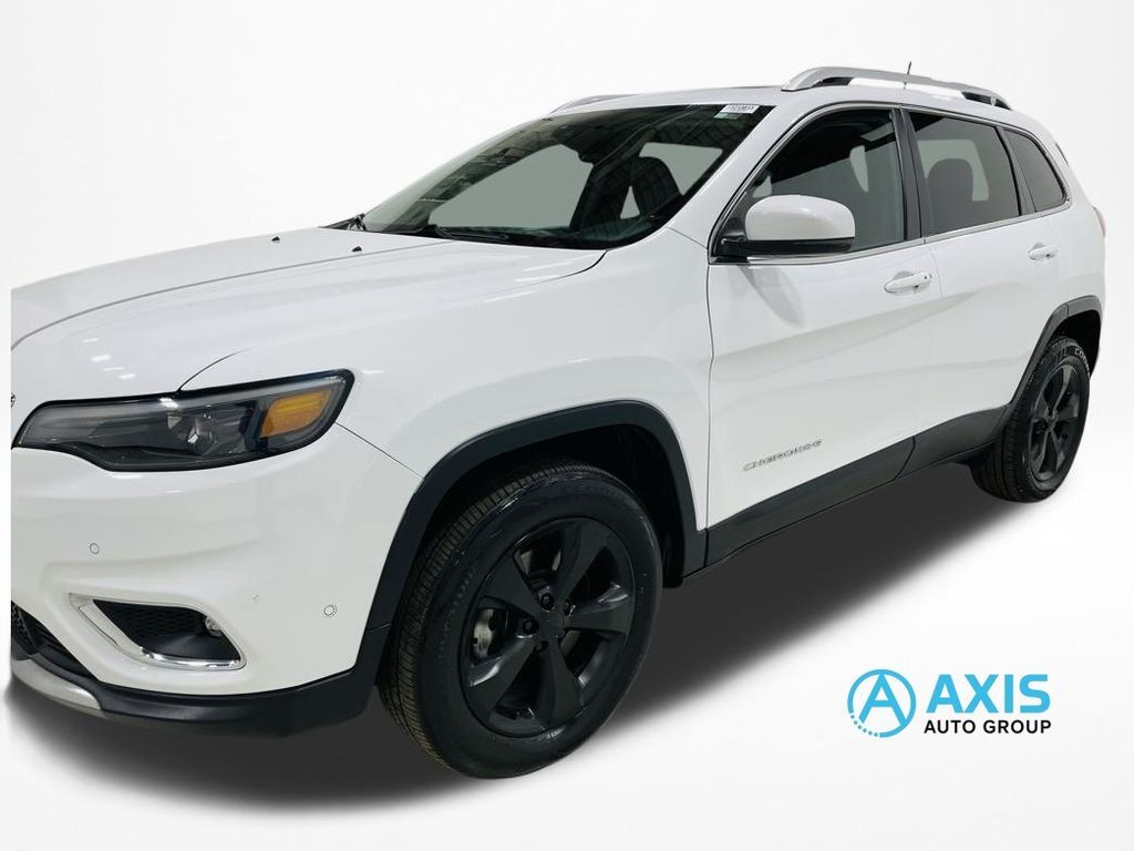 2021 Jeep Cherokee Limited Jersey City NJ