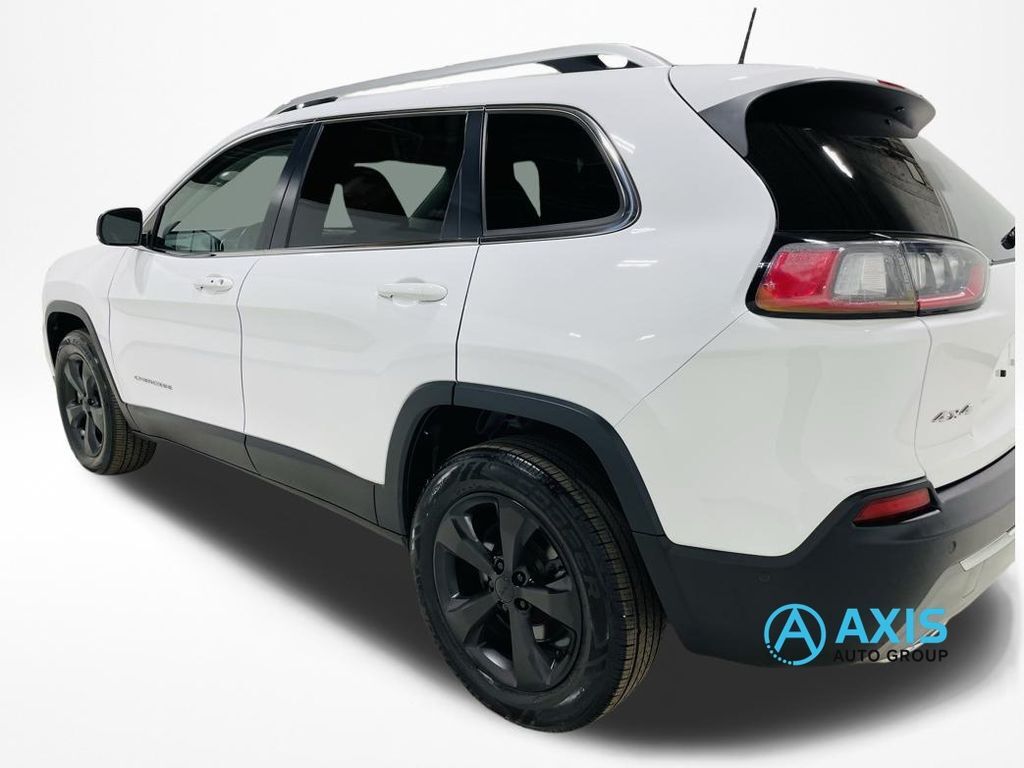 2021 Jeep Cherokee Limited Jersey City NJ