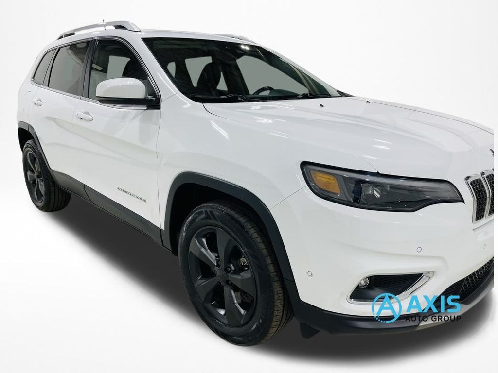2021 Jeep Cherokee Limited Jersey City NJ