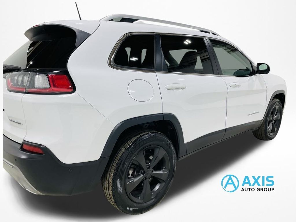 2021 Jeep Cherokee Limited Jersey City NJ