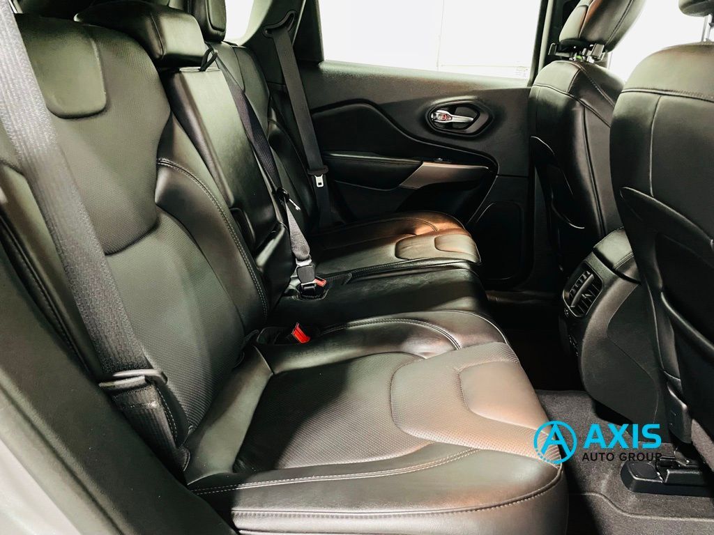 2021 Jeep Cherokee Limited Jersey City NJ