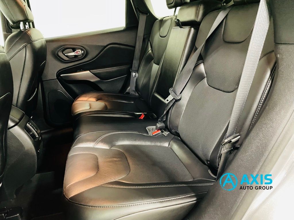 2021 Jeep Cherokee Limited Jersey City NJ