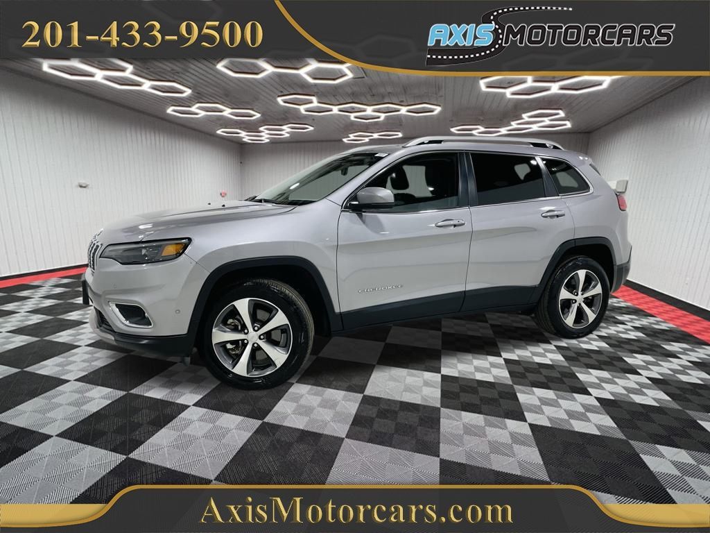 2021 Jeep Cherokee Limited Jersey City NJ