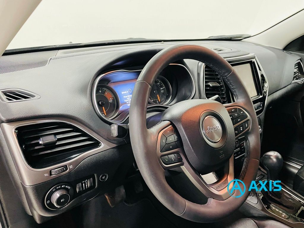 2021 Jeep Cherokee Limited Jersey City NJ