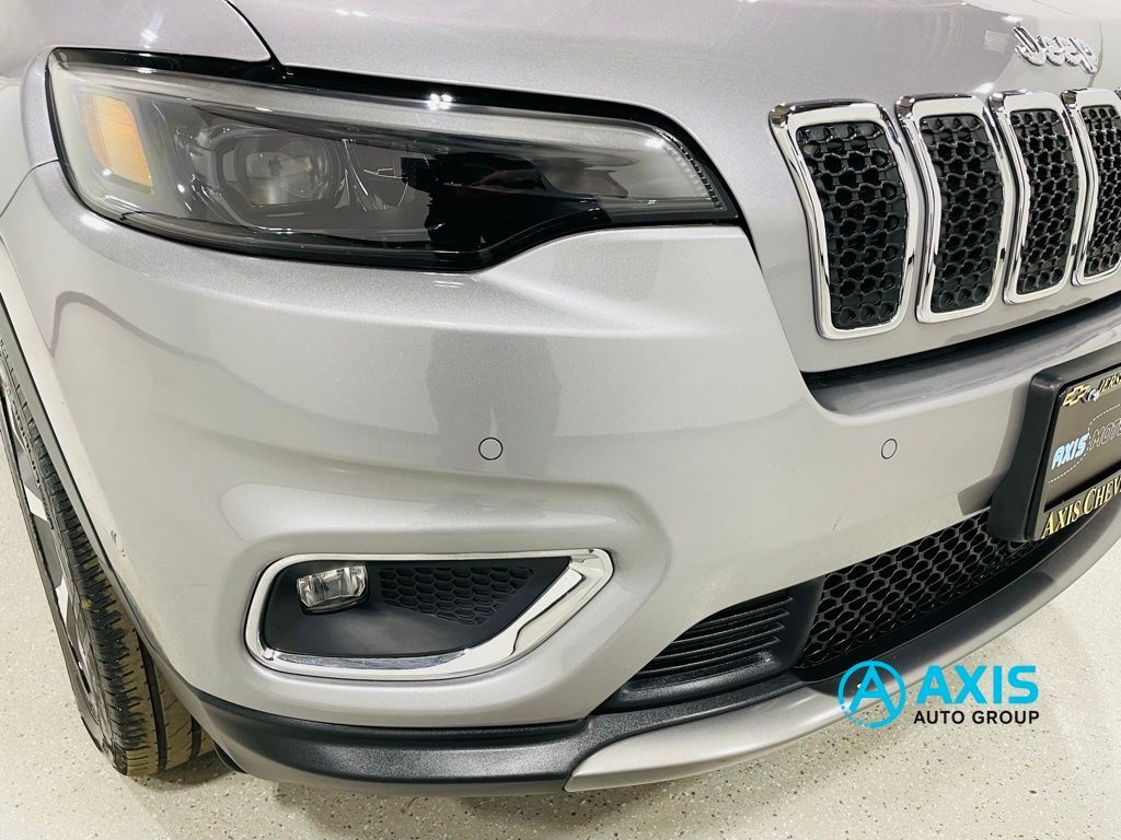 2021 Jeep Cherokee Limited Jersey City NJ